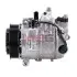 КОМПРЕССОР КОНДИЦИОНЕРА PORSCHE DENSO DCP28019 (фото 2)