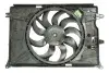 ВЕНТИЛЯТОР СН?ОДНОМЕСТНЫЙ ДЖИП FIAT DENSO DER09074 (фото 1)