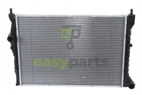Радиатор, охлаждение двигателя DENSO DRM01001