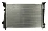 Радіатор, охолодження двигуна DENSO DRM01007 (фото 2)