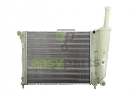 Радиатор, охлаждение двигателя DENSO DRM09088 (фото 1)