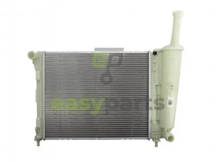 Радіатор, охолодження двигуна DENSO DRM09088