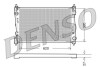 Радіатор, охолодження двигуна DENSO DRM09112 (фото 1)