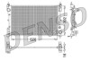 Радіатор, охолодження двигуна DENSO DRM09114 (фото 1)