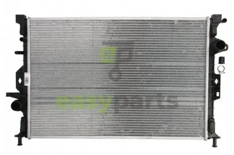 Радіатор, охолодження двигуна DENSO DRM10088 (фото 1)