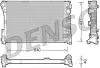Радіатор охолодження Mercedes-benz DB E212 2.2 OM651 DENSO DRM17046 (фото 1)