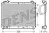 Фото 1 - радіатор, охолодження двигуна DENSO DRM47016 Радіатор, охолодження двигуна DENSO DRM47016 (фото 1)