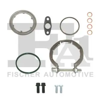 Монтажный комплект, компрессор Fischer Automotive One (FA1) KT100080
