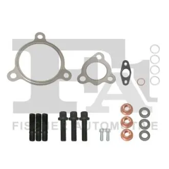 Монтажний комплект, компресор Fischer Automotive One (FA1) KT110125
