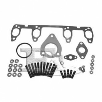 FISCHER VW К-кт. прокладок турбіни BORA 1.9 TDI 00-, GOLF 1.9 TDI 00-, NEW BEETLE 1.9 TDI 03-, SKODA, SEAT, AUDI Fischer Automotive One (FA1) KT110205 (фото 1)