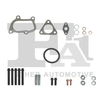 Монтажный комплект, компрессор Fischer Automotive One (FA1) KT120100