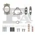 FISCHER OPEL К-кт прокладок турбіни SIGNUM 3.0 03-, VECTRA 3.0 CDTI 03- Fischer Automotive One (FA1) KT120220 (фото 1)