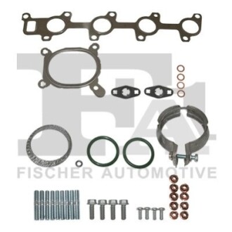 Монтажный комплект, компрессор Fischer Automotive One (FA1) KT140065