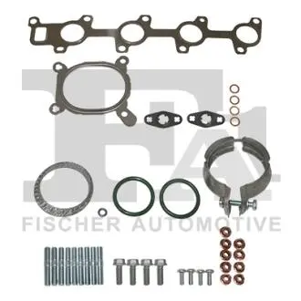 Монтажний комплект, компресор Fischer Automotive One (FA1) KT140065