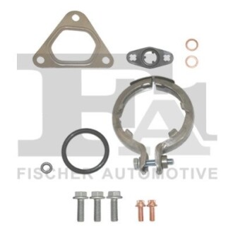 Монтажний комплект, компресор Fischer Automotive One (FA1) KT140120