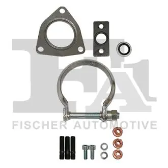 Монтажный комплект, компрессор Fischer Automotive One (FA1) KT210080
