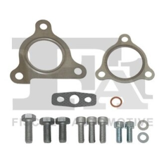 FISCHER CITROEN К-т. прокладок турбіни JUMPER 1.9 94-, XANTIA 1.9 93-, FIAT, PEUGEOT Fischer Automotive One (FA1) KT210090