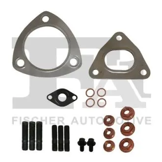Монтажний комплект, компресор Fischer Automotive One (FA1) KT410005
