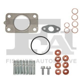 Монтажный комплект, компрессор Fischer Automotive One (FA1) KT540006