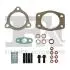 Монтажный комплект, компрессор Fischer Automotive One (FA1) KT550060 (фото 1)