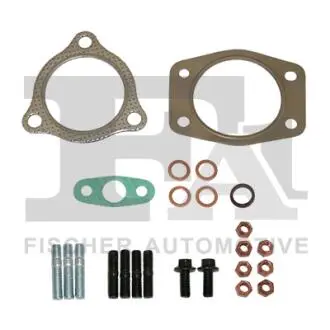 Монтажний комплект, компресор Fischer Automotive One (FA1) KT550060