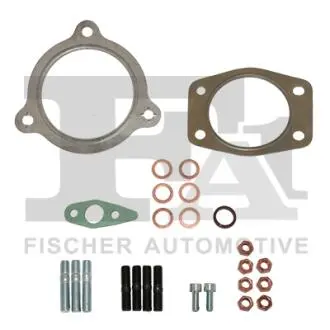 Монтажный комплект, компрессор Fischer Automotive One (FA1) KT550070