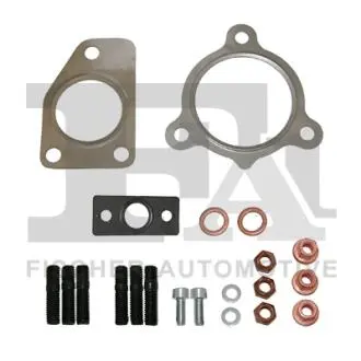Монтажний комплект, компресор Fischer Automotive One (FA1) KT760005