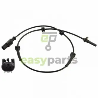 Датчик ABS заднiй, лiвий FEBI BILSTEIN 106762