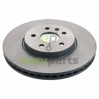 ЩИТ КОЛОДОК. OPEL MOKKA 12- FEBI BILSTEIN 43987