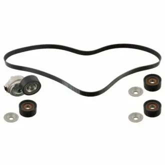 Поліклиновий ремінний комплект FEBI BILSTEIN 45968