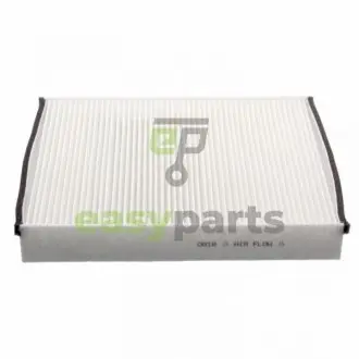 FEBI FORD фільтр салону TOURNEO CONNECT, TRANSIT CONNECT 1.6 TDCi FEBI BILSTEIN 48498