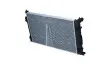 Радіатор, охолодження двигуна NRF 53720 (фото 3)