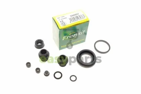 Ремкомплект супорта (заднього) Toyota Yaris 05-14 (d=34mm) (Tokico) FRENKIT 234037