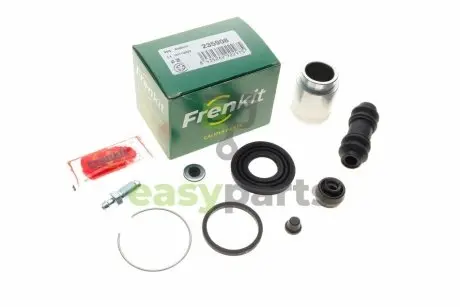 Ремкомплект супорта (заднього) Subaru Impreza/Legacy I-II 89-00 (d=35mm) (+ поршень) (Akebono) FRENKIT 235908 (фото 1)