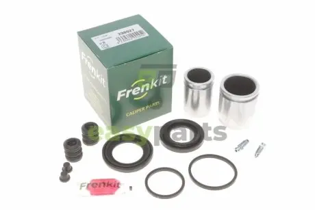 Ремкомплект супорта (переднього) Fiat Ducato 89-94 (d=38/48mm) (+2 поршня) (Girling) FRENKIT 238927