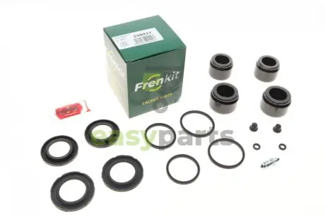 Ремкомплект супорта (переднього) Alfa Romeo 166 98-07/Peugeot 607 00-11(d=38mm)(+ 4 поршня)(Brembo) FRENKIT 238937