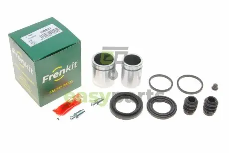 Ремкомплект супорта (переднього) Honda Accord VI/Legend II 91-03 (d=38mm) (+2 поршня) (Nih/Niss) FRENKIT 238941