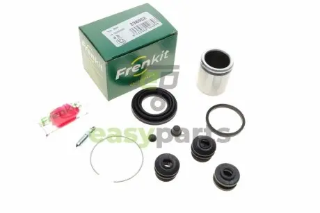 Ремкомплект супорта (заднього) Toyota Avensis/Camry/Lexus ES 91-03 (d=38mm) (+поршня) (Aisin) FRENKIT 238952