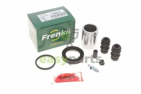Ремкомплект супорта (заднього) Honda CR-V III/IV 06- (d=38mm) (Bosch) (+поршень) FRENKIT 238974