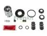 Ремкомплект супорта (заднього) (L) Renault Kangoo 01- (d=38mm) (Bosch) (+поршень з мех) 238995