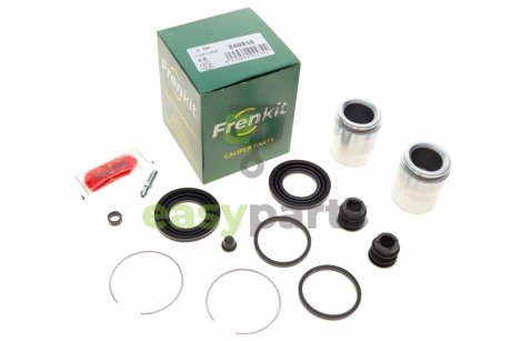 Ремкомплект супорта (переднього) Toyota Avensis/Celica 93-03 (d=40mm) (+2 поршня) (Aisin) FRENKIT 240916 (фото 1)