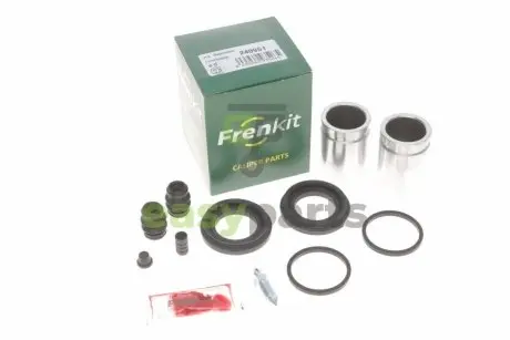 Ремкомплект супорта (переднього) Nissan Maxima 88-00 (d=40mm) (Nissan) (+2 поршня) FRENKIT 240951
