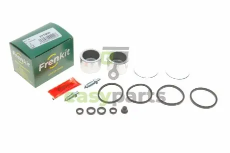 Ремкомплект супорта (заднього) Land Rover Defender/Discovery 89-16 (d=41mm) (+2 поршня) (AP) FRENKIT 241904