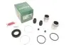 Ремкомплект супорта (переднього) Mazda B-Serie/Xedos 93-00 (d=43mm) (Akebono) (+2 поршня) 243906