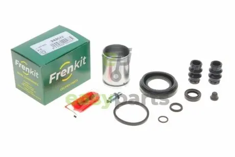 Ремкомплект супорта (заднього) Audi A8 98-02 (d=43mm) (Lucas) (+поршень) FRENKIT 243922