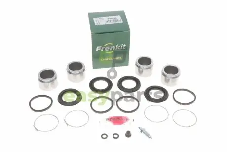 Ремкомплект супорта (переднього) Toyota Hilux 05- (d=43mm) (Sumitomo) (+4 поршня) FRENKIT 243943