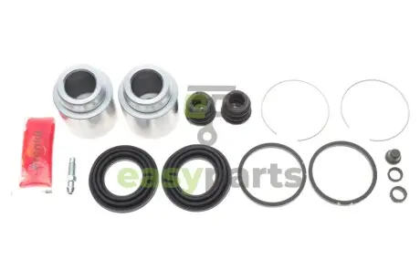 Ремкомплект супорта (переднього) Lexus GS/IS/LS 97-10 (d=45mm) (+2 поршня) (Aisin) FRENKIT 245915