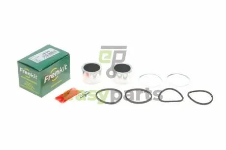 Ремкомплект супорта (заднього) Land Rover Defender 2.2/2.4/2.5 Td4 90-16 (d=46mm) (+2 поршня) (AP) FRENKIT 246902