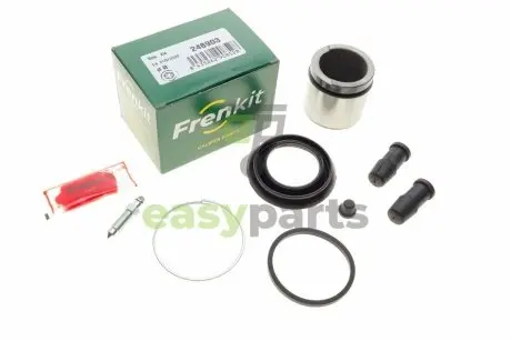 Ремкомплект супорта (переднього) Opel Kadett 79-94 (d=48mm) (Ate) (+ поршень) FRENKIT 248903