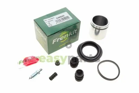 Ремкомплект супорта (переднього) Nissan Patrol 97- (d=48mm) (Niss) (+ поршень) FRENKIT 248940